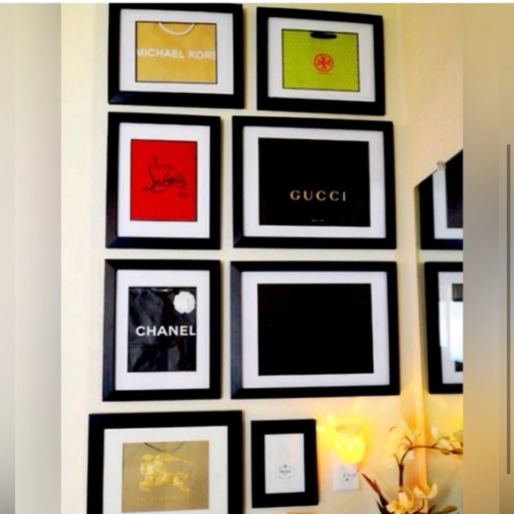 Chanel Art 8x10 - Picture 3 of 5